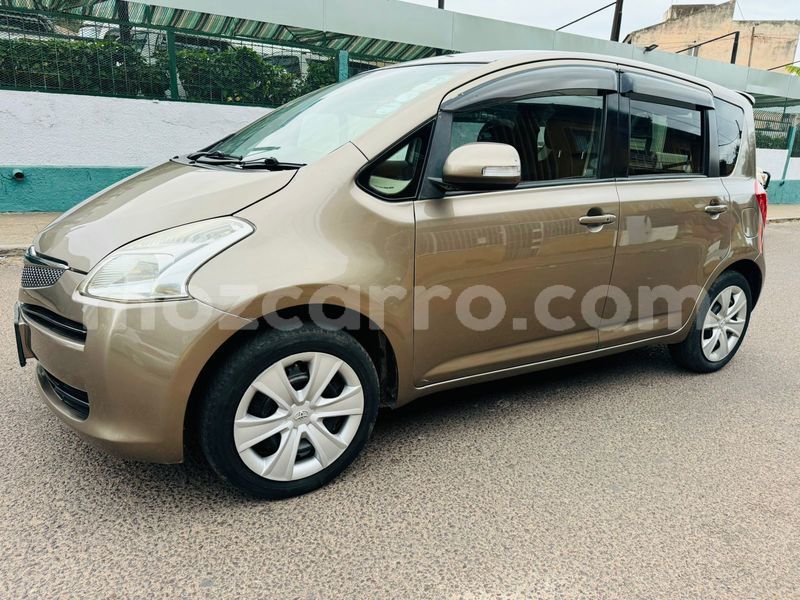 Big with watermark toyota ractis maputo maputo 27087