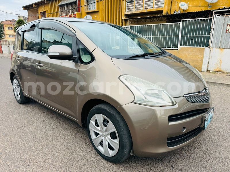 Big with watermark toyota ractis maputo maputo 27087