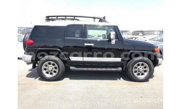 Buy Import Toyota FJ Cruiser Black Car in Import - Dubai in Cabo Delgado Buy Import Toyota FJ Cruiser Black Car in Import - Dubai in Cabo Delgado