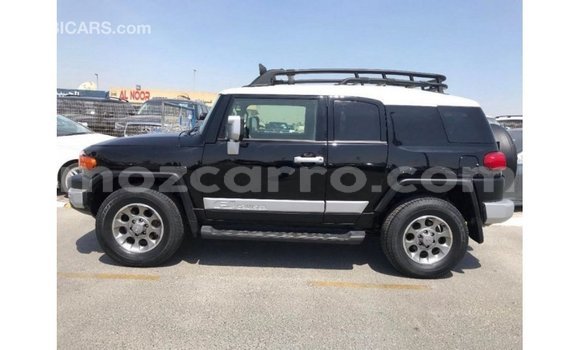 Buy Import Toyota FJ Cruiser Black Car in Import - Dubai in Cabo Delgado Buy Import Toyota FJ Cruiser Black Car in Import - Dubai in Cabo Delgado