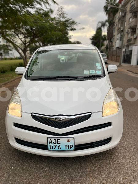 Big with watermark toyota ractis maputo maputo 27089