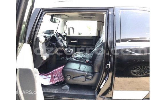 Buy Import Toyota FJ Cruiser Black Car in Import - Dubai in Cabo Delgado Buy Import Toyota FJ Cruiser Black Car in Import - Dubai in Cabo Delgado