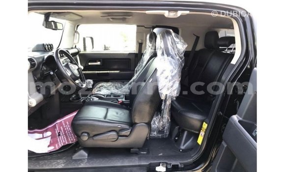 Buy Import Toyota FJ Cruiser Black Car in Import - Dubai in Cabo Delgado Buy Import Toyota FJ Cruiser Black Car in Import - Dubai in Cabo Delgado