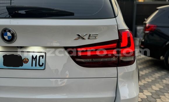Comprar Novo BMW X5 Branco Carro em Maputo em Maputo Comprar Novo BMW X5 Branco Carro em Maputo em Maputo