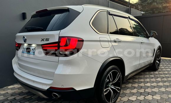 Comprar Novo BMW X5 Branco Carro em Maputo em Maputo Comprar Novo BMW X5 Branco Carro em Maputo em Maputo