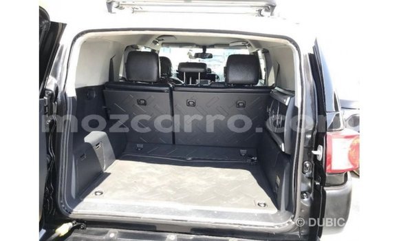 Buy Import Toyota FJ Cruiser Black Car in Import - Dubai in Cabo Delgado Buy Import Toyota FJ Cruiser Black Car in Import - Dubai in Cabo Delgado