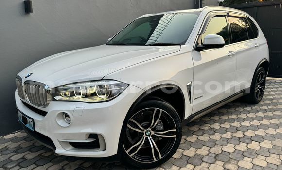 Comprar Novo BMW X5 Branco Carro em Maputo em Maputo Comprar Novo BMW X5 Branco Carro em Maputo em Maputo