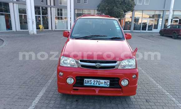 Nunua Ilio tumika Toyota Cami Nyekundu Gari ndani ya Maputo nchini Maputo Nunua Ilio tumika Toyota Cami Nyekundu Gari ndani ya Maputo nchini Maputo