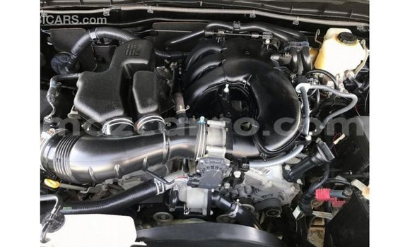 Buy Import Toyota FJ Cruiser Black Car in Import - Dubai in Cabo Delgado Buy Import Toyota FJ Cruiser Black Car in Import - Dubai in Cabo Delgado