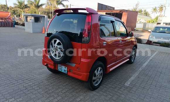 Nunua Ilio tumika Toyota Cami Nyekundu Gari ndani ya Maputo nchini Maputo Nunua Ilio tumika Toyota Cami Nyekundu Gari ndani ya Maputo nchini Maputo