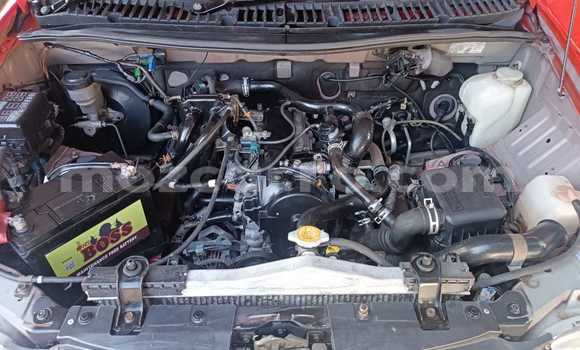 Nunua Ilio tumika Toyota Cami Nyekundu Gari ndani ya Maputo nchini Maputo Nunua Ilio tumika Toyota Cami Nyekundu Gari ndani ya Maputo nchini Maputo