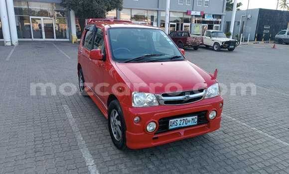 Nunua Ilio tumika Toyota Cami Nyekundu Gari ndani ya Maputo nchini Maputo Nunua Ilio tumika Toyota Cami Nyekundu Gari ndani ya Maputo nchini Maputo