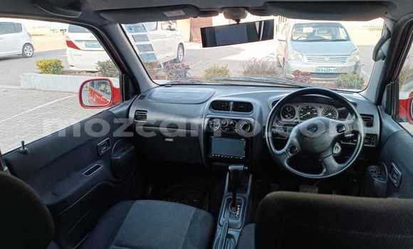 Nunua Ilio tumika Toyota Cami Nyekundu Gari ndani ya Maputo nchini Maputo Nunua Ilio tumika Toyota Cami Nyekundu Gari ndani ya Maputo nchini Maputo