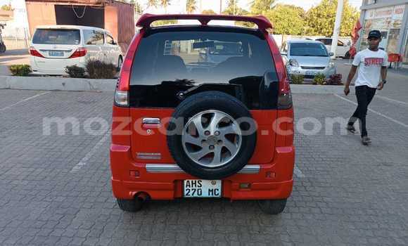 Nunua Ilio tumika Toyota Cami Nyekundu Gari ndani ya Maputo nchini Maputo Nunua Ilio tumika Toyota Cami Nyekundu Gari ndani ya Maputo nchini Maputo
