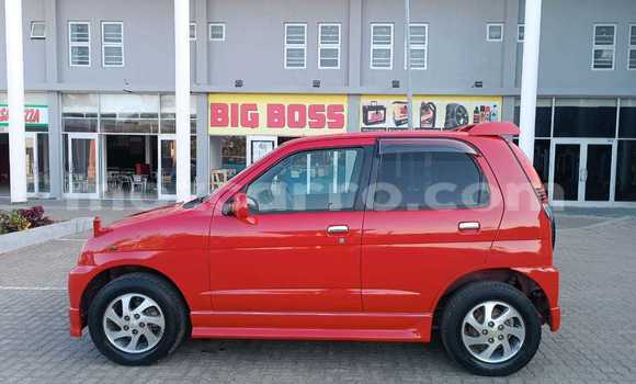 Nunua Ilio tumika Toyota Cami Nyekundu Gari ndani ya Maputo nchini Maputo Nunua Ilio tumika Toyota Cami Nyekundu Gari ndani ya Maputo nchini Maputo