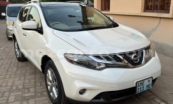 Tenga Tsaru Nissan Murano Chena Mota in Maputo in Maputo Tenga Tsaru Nissan Murano Chena Mota in Maputo in Maputo