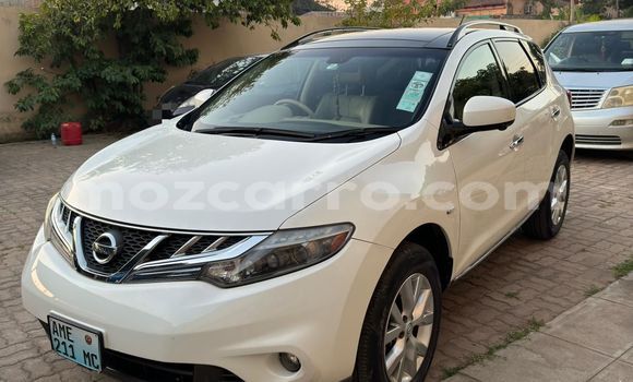 Tenga Tsaru Nissan Murano Chena Mota in Maputo in Maputo Tenga Tsaru Nissan Murano Chena Mota in Maputo in Maputo