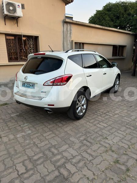 Big with watermark nissan murano maputo maputo 27097