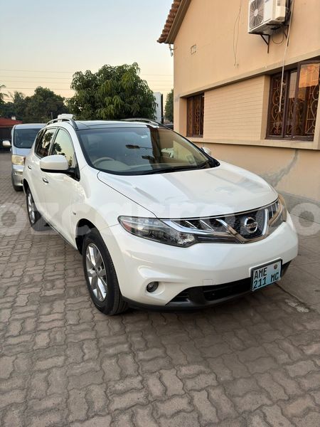 Big with watermark nissan murano maputo maputo 27097