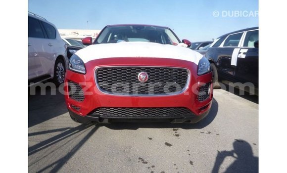 Tenga Imported Jaguar E-Pace Tsvuku Mota in Import - Dubai in Cabo Delgado Tenga Imported Jaguar E-Pace Tsvuku Mota in Import - Dubai in Cabo Delgado