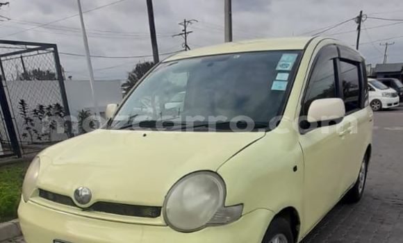 Nunua Ilio tumika Toyota Sienta Nyingine Gari ndani ya Maputo nchini Maputo