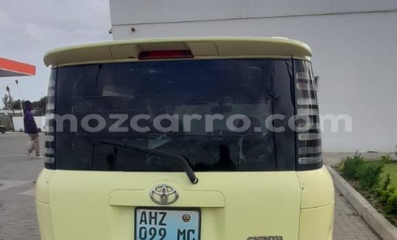 Comprar Usado Toyota Sienta De outros Carro em Maputo em Maputo Comprar Usado Toyota Sienta De outros Carro em Maputo em Maputo