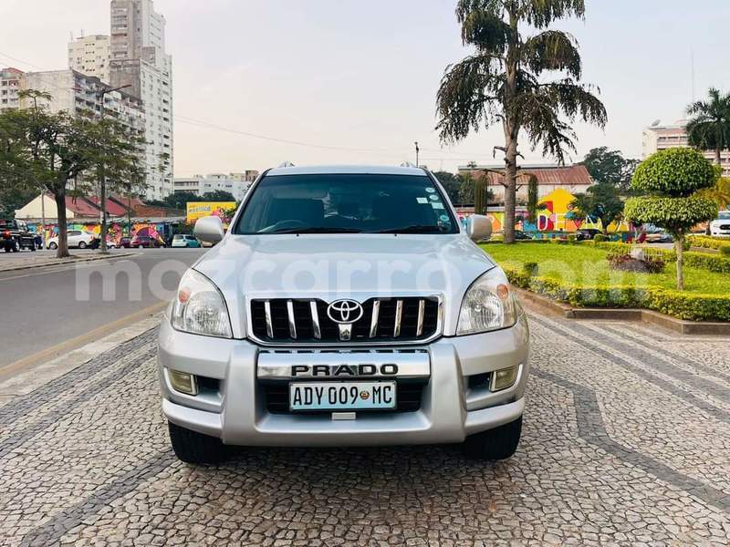 Big with watermark toyota land cruiser prado maputo maputo 27101