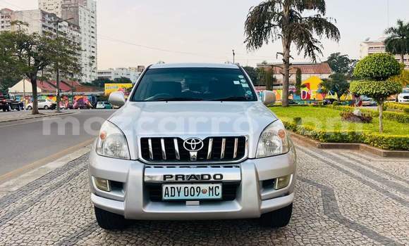 Buy Used Toyota Land Cruiser Prado Other Car in Maputo in Maputo Buy Used Toyota Land Cruiser Prado Other Car in Maputo in Maputo