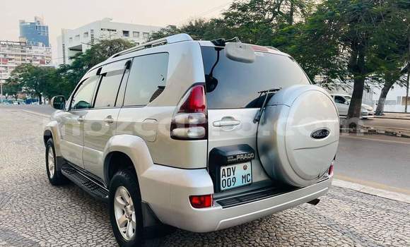 Buy Used Toyota Land Cruiser Prado Other Car in Maputo in Maputo Buy Used Toyota Land Cruiser Prado Other Car in Maputo in Maputo