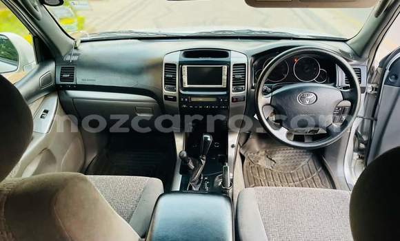 Buy Used Toyota Land Cruiser Prado Other Car in Maputo in Maputo Buy Used Toyota Land Cruiser Prado Other Car in Maputo in Maputo