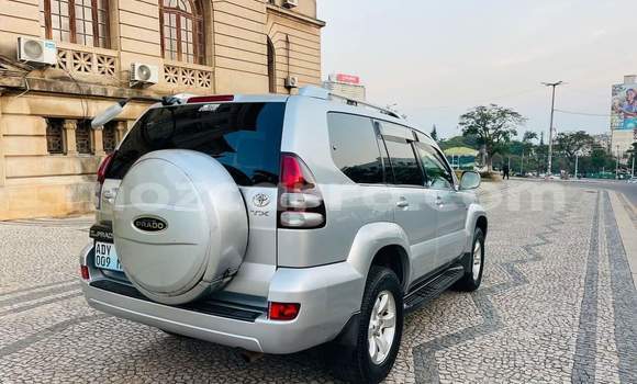 Buy Used Toyota Land Cruiser Prado Other Car in Maputo in Maputo Buy Used Toyota Land Cruiser Prado Other Car in Maputo in Maputo
