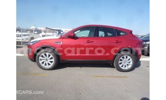Tenga Imported Jaguar E-Pace Tsvuku Mota in Import - Dubai in Cabo Delgado Tenga Imported Jaguar E-Pace Tsvuku Mota in Import - Dubai in Cabo Delgado