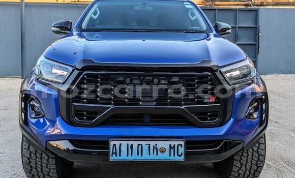 Nunua Ilio tumika Toyota Hiluxe Revo Bluu Gari ndani ya Maputo nchini Maputo Nunua Ilio tumika Toyota Hiluxe Revo Bluu Gari ndani ya Maputo nchini Maputo