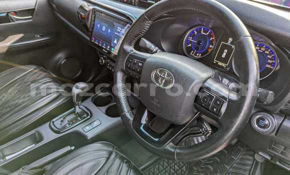 Nunua Ilio tumika Toyota Hiluxe Revo Bluu Gari ndani ya Maputo nchini Maputo Nunua Ilio tumika Toyota Hiluxe Revo Bluu Gari ndani ya Maputo nchini Maputo