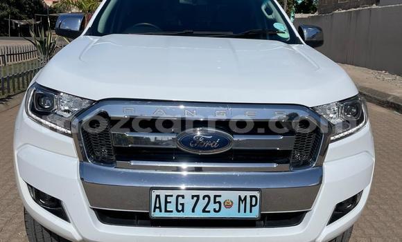 Comprar Usado Ford Ranger Branco Carro em Maputo em Maputo Comprar Usado Ford Ranger Branco Carro em Maputo em Maputo