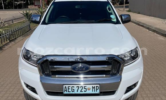 Comprar Usado Ford Ranger Branco Carro em Maputo em Maputo Comprar Usado Ford Ranger Branco Carro em Maputo em Maputo