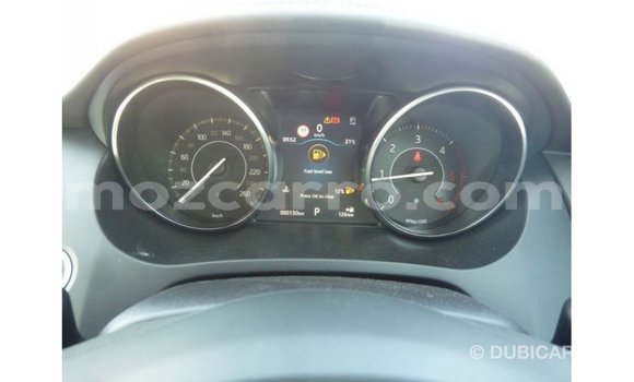 Tenga Imported Jaguar E-Pace Tsvuku Mota in Import - Dubai in Cabo Delgado Tenga Imported Jaguar E-Pace Tsvuku Mota in Import - Dubai in Cabo Delgado