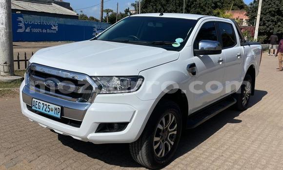 Comprar Usado Ford Ranger Branco Carro em Maputo em Maputo Comprar Usado Ford Ranger Branco Carro em Maputo em Maputo