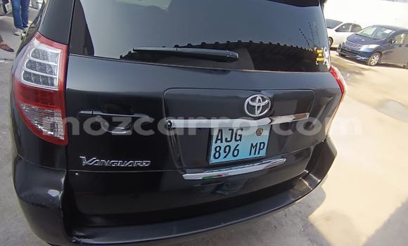 Tenga Tsaru Toyota Vanguard Nhema Mota in Maputo in Maputo Tenga Tsaru Toyota Vanguard Nhema Mota in Maputo in Maputo