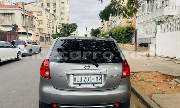 Comprar Usado Mazda Verisa Castanho Carro em Maputo em Maputo Comprar Usado Mazda Verisa Castanho Carro em Maputo em Maputo