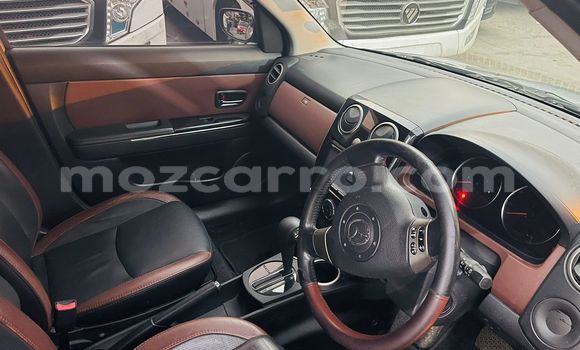 Comprar Usado Mazda Verisa Castanho Carro em Maputo em Maputo Comprar Usado Mazda Verisa Castanho Carro em Maputo em Maputo