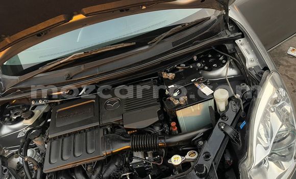 Comprar Usado Mazda Verisa Castanho Carro em Maputo em Maputo Comprar Usado Mazda Verisa Castanho Carro em Maputo em Maputo