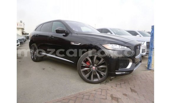 Comprar Importar Jaguar F-Pace Preto Carro em Import - Dubai em Cabo Delgado