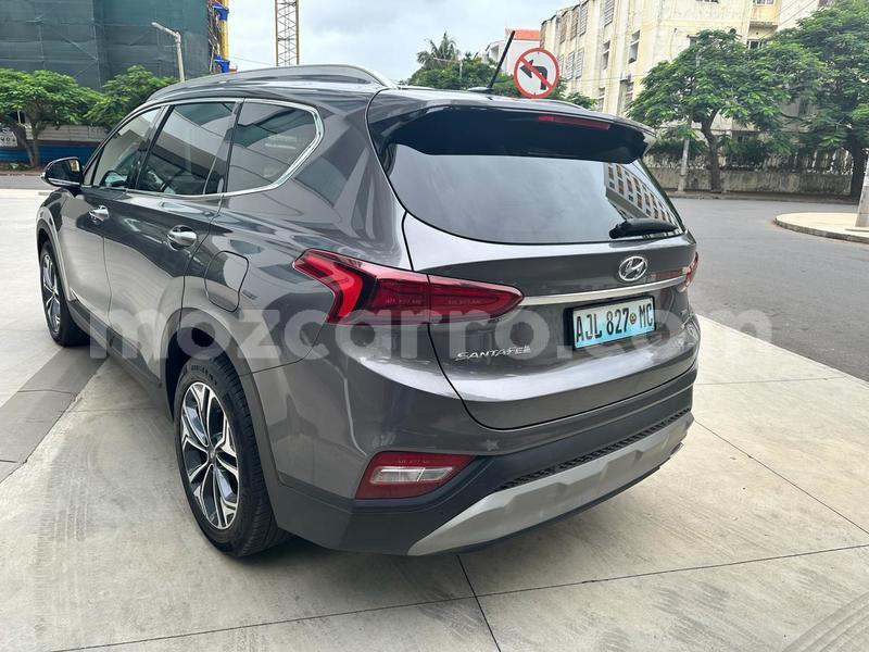 Big with watermark hyundai santa fe maputo maputo 27109