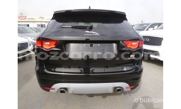Comprar Importar Jaguar F-Pace Preto Carro em Import - Dubai em Cabo Delgado Comprar Importar Jaguar F-Pace Preto Carro em Import - Dubai em Cabo Delgado