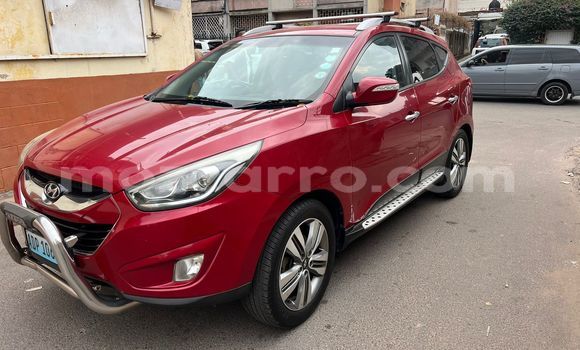 Buy Used Hyundai ix35 Red Car in Maputo in Maputo Buy Used Hyundai ix35 Red Car in Maputo in Maputo