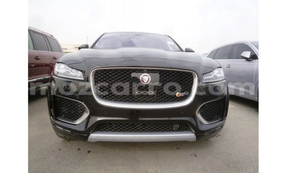 Comprar Importar Jaguar F-Pace Preto Carro em Import - Dubai em Cabo Delgado Comprar Importar Jaguar F-Pace Preto Carro em Import - Dubai em Cabo Delgado