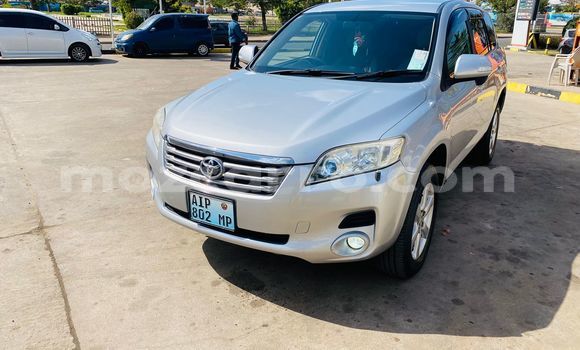 Comprar Usado Toyota Vanguard Prata Carro em Maputo em Maputo Comprar Usado Toyota Vanguard Prata Carro em Maputo em Maputo