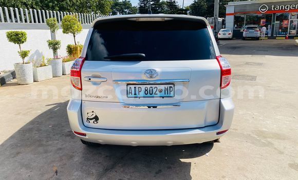 Comprar Usado Toyota Vanguard Prata Carro em Maputo em Maputo Comprar Usado Toyota Vanguard Prata Carro em Maputo em Maputo