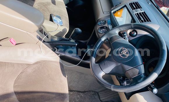 Comprar Usado Toyota Vanguard Prata Carro em Maputo em Maputo Comprar Usado Toyota Vanguard Prata Carro em Maputo em Maputo